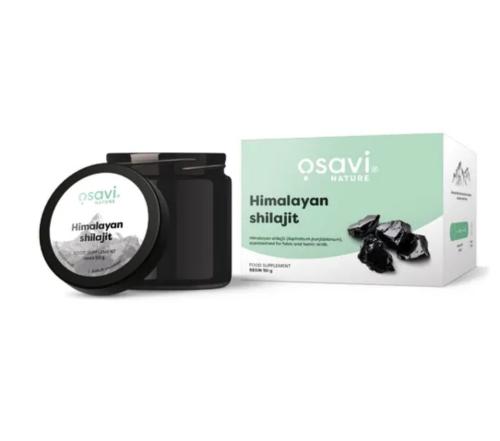 OSAVI: HIMALAYAN SHILAJIT - 25gr