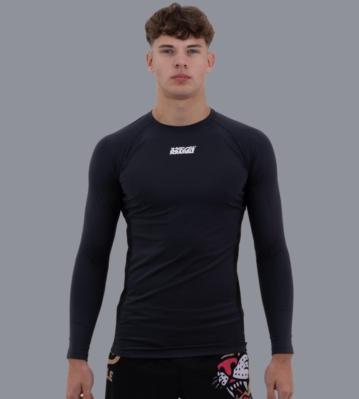 SCRAMBLE: SHINOBI KOMPRESSIONTRÖJA LÅNGÄRMAD