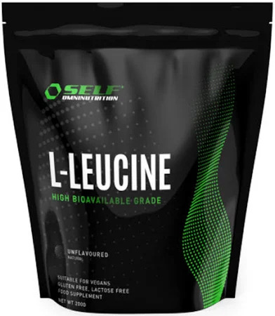 SELF OMNINUTRITION: LEUCINE - 200 gram