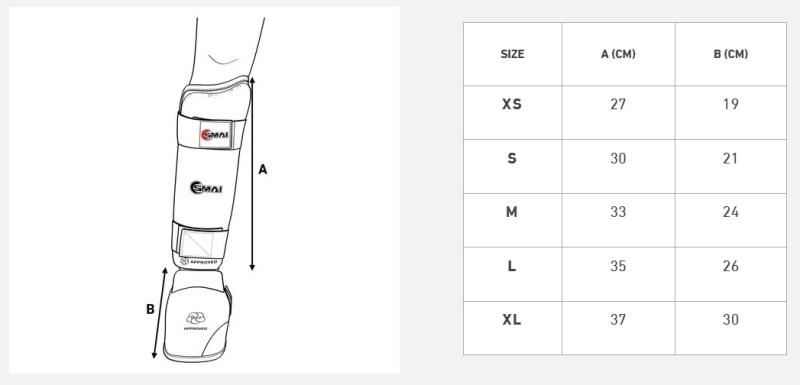 SMAI: WKF BENSKYDD - BLÅ