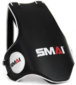 SMAI: BOXERS TRAINING AND BODY SHIELD - SVART