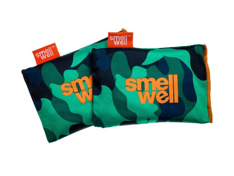 SMELLWELL: GREEN CAMO - 1 PAR