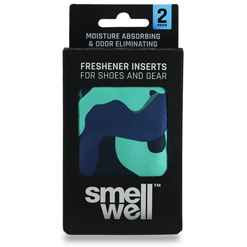 SMELLWELL: GREEN CAMO - 1 PAR