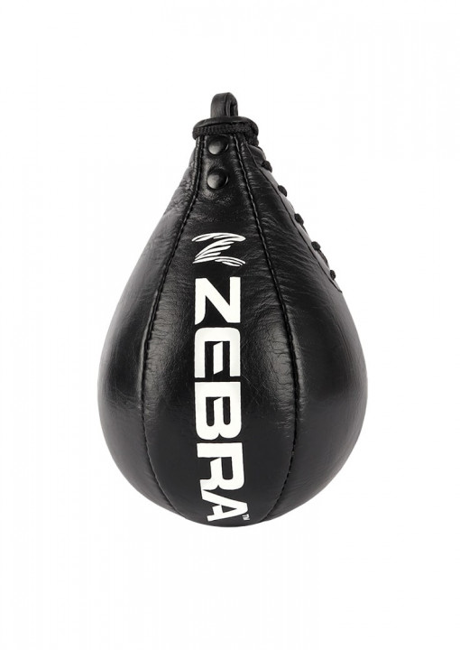 ZEBRA ATHLETICS: PRO SPEED BALL LEATHER - MEDIUM