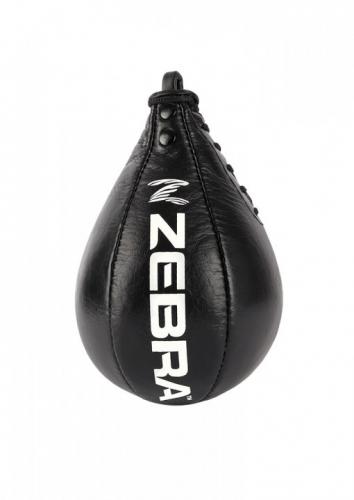 ZEBRA ATHLETICS: PRO SPEED BALL LEATHER - MEDIUM