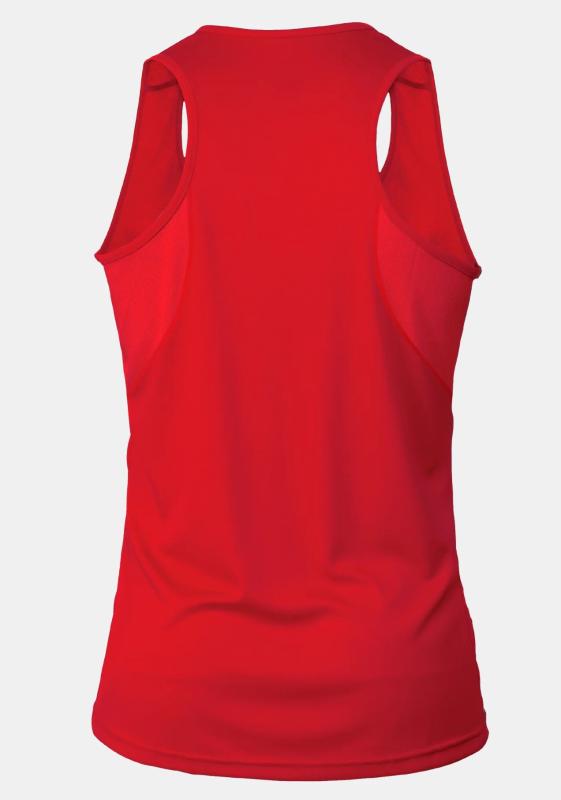 STING: METTLE 2.0 BOXNINGSLINNE - RÖD