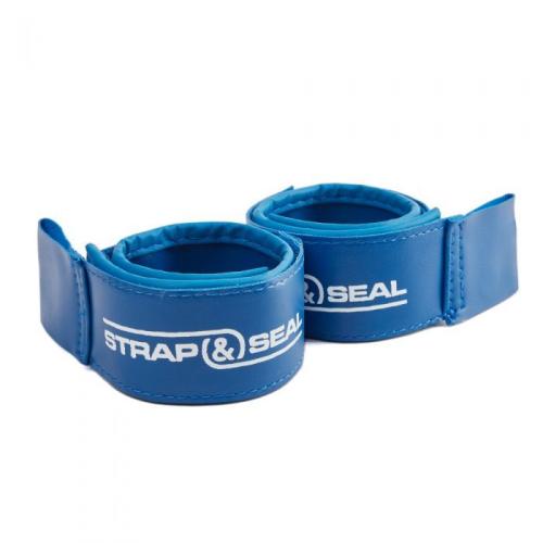 STRAP&SEAL: LACE-UP CONVERTER - BLÅ