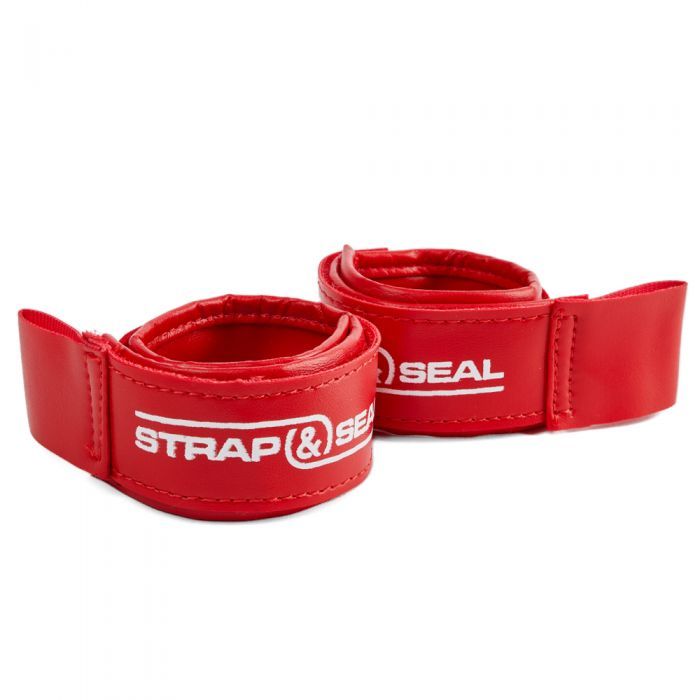 STRAP&SEAL: LACE-UP CONVERTER - RED