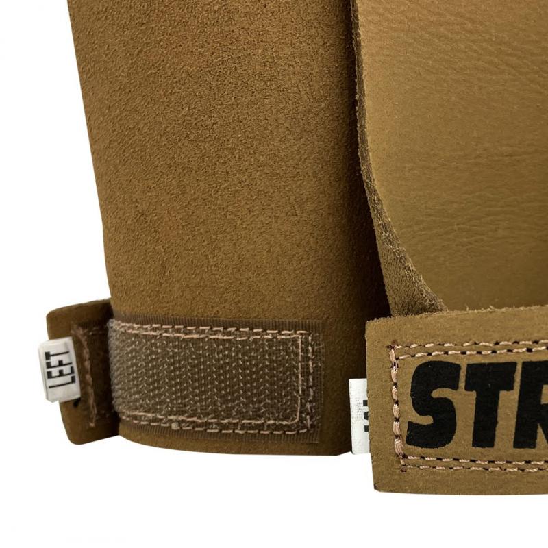 STRENGTH FREE FINGER PULL UP GRIPS 1 PAIR