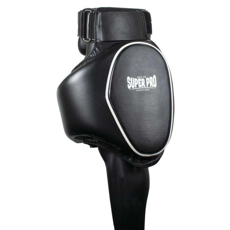 SUPER PRO: COMBAT GEAR LEG PADS - 1 PAIR