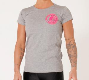 SUPERIOR WEAR: WOMENS ORIGINAL T-SHIRT - GRÅ