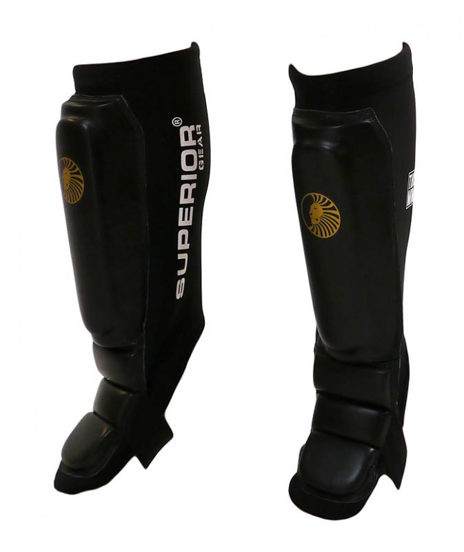 SUPERIOR GEAR: MMA BENSKYDD - 1 PAR