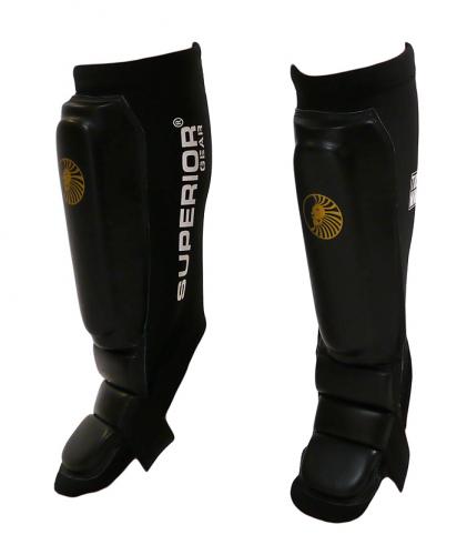 SUPERIOR GEAR: MMA BENSKYDD - 1 PAR