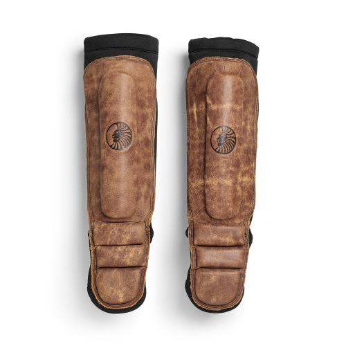 SUPERIOR GEAR: MMA BENSKYDD - BRUN