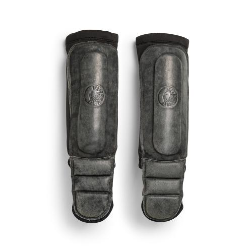 SUPERIOR GEAR: MMA BENSKYDD - GRÅ