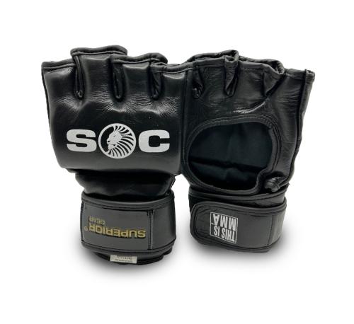 SUPERIOR GEAR: MMA COMPETITION HANDSKAR - 1 PAR