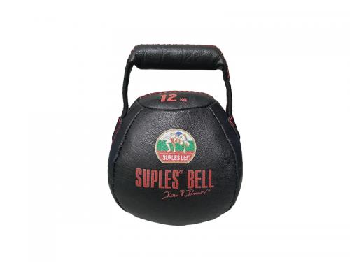 SUPLES: LEATHER BELL - 12kg