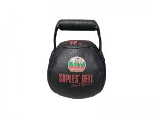 SUPLES: LEATHER BELL - 12kg