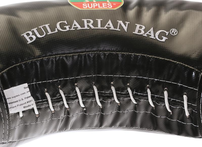 SUPLES: BULGARIAN BAG ORIGINAL VINYL XXL - 30kg