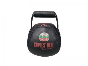 SUPLES: LEATHER BELL - 14kg