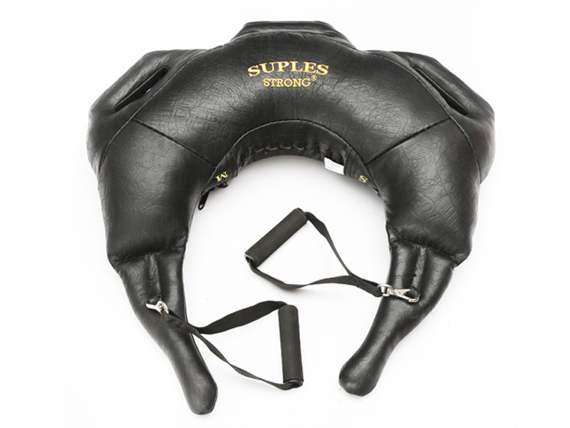 SUPLES: BULGARIAN BAG STRONG LEATHER - M/L