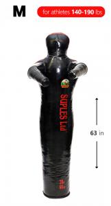 SUPLES: DUMMY VINYL STUMP MEDIUM - 30kg