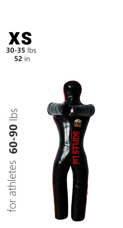 SUPLES: DUMMY VINYL X-SMALL - 15kg