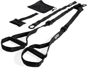 VIRTUFIT: SUSPENSION TRAINER PRO - BLACK