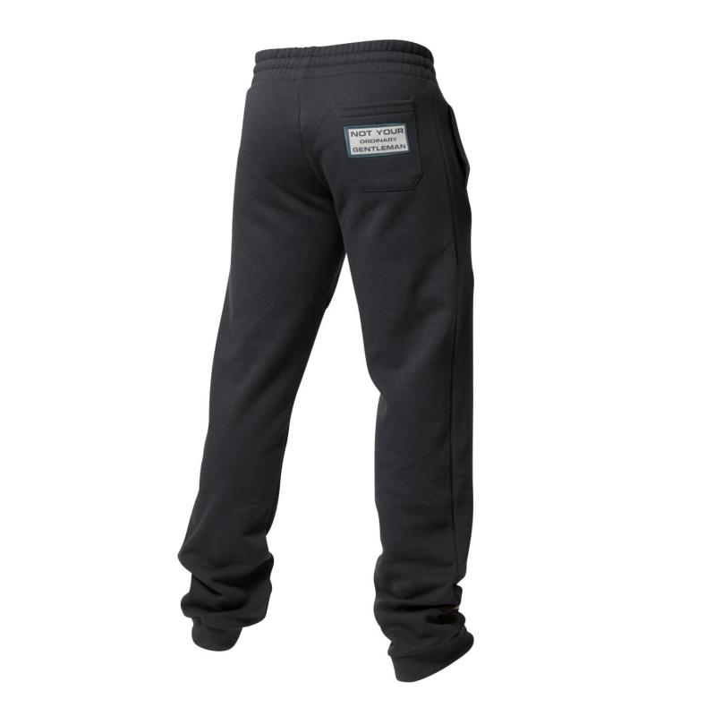 SUPERIOR WEAR: TRÄNINGSBYXOR - MARINBLÅ