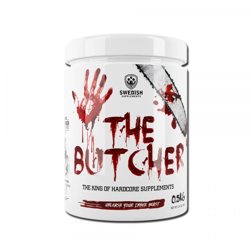 SWEDISH SUPPLEMENTS: THE BUTCHER - 525g