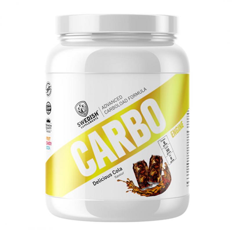 SWEDISH SUPPLEMENTS: CARBO ENGINE - 1kg