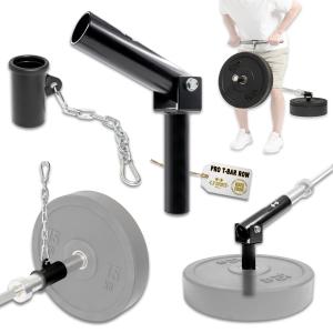 C.P SPORTS: LANDMINE T-BAR ROW SET