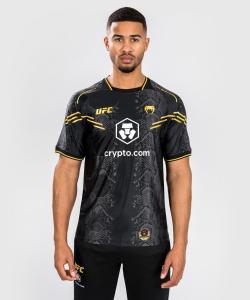 VENUM: UFC ADRENALINE AUTHENTIC FIGHT NIGHT MEN'S WALKOUT JERSEY - CHAMPION