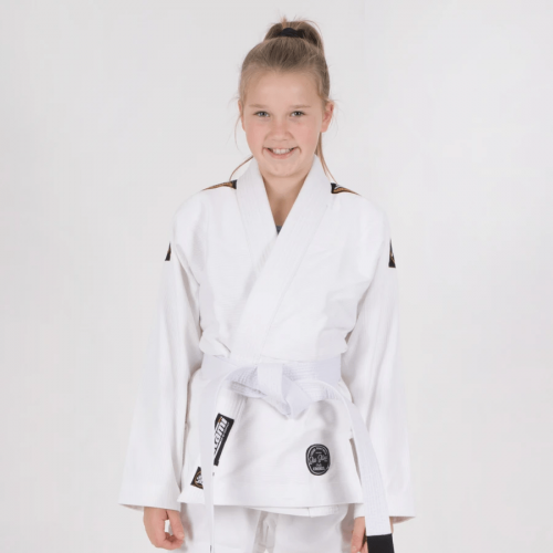TATAMI: KIDS NOVA ABSOLUTE BJJ GI - WHITE