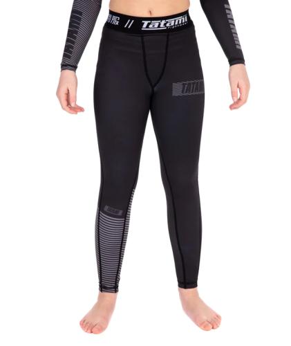 TATAMI: KIDS ESSENTIAL 3.0 SPATS - BLACK/GREY