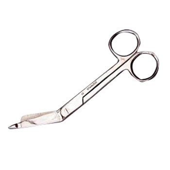 LISTER BANDAGE SCISSORS 14CM