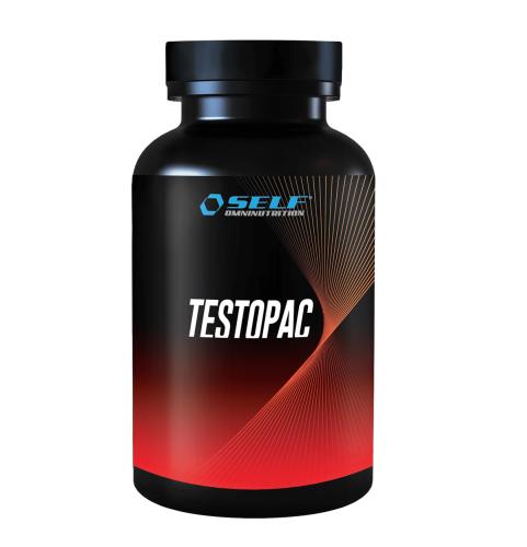 SELF OMNINUTRITION: TESTO PAC - 120 tabs