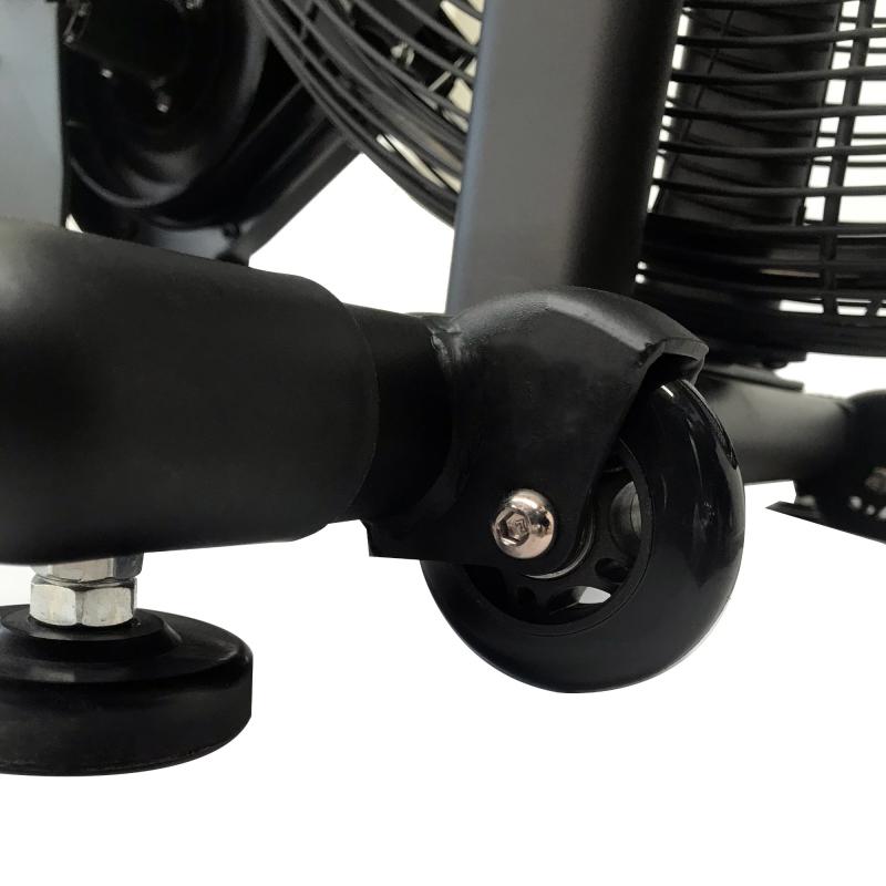 TITAN LIFE: AIRBIKE WARM UP