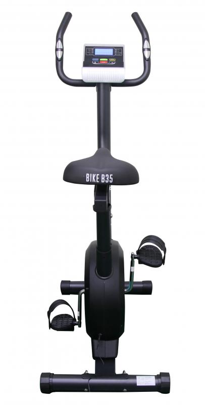 TITAN LIFE: MOTIONSCYKEL B35