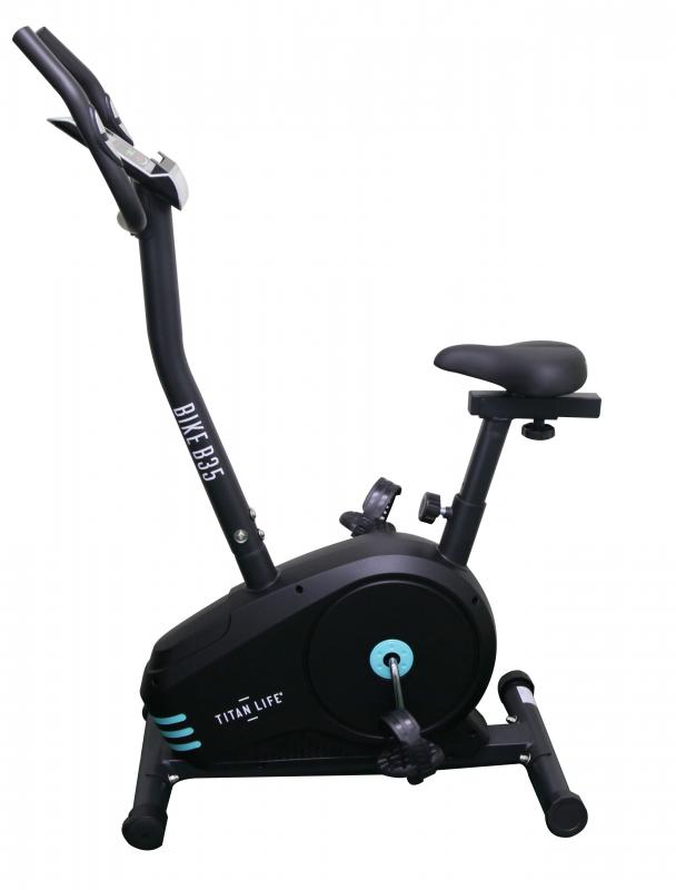 TITAN LIFE: MOTIONSCYKEL B35