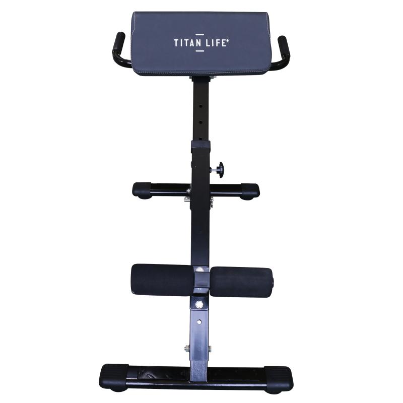 TITAN LIFE: HYPER EXTENTION - RYGGLYFT