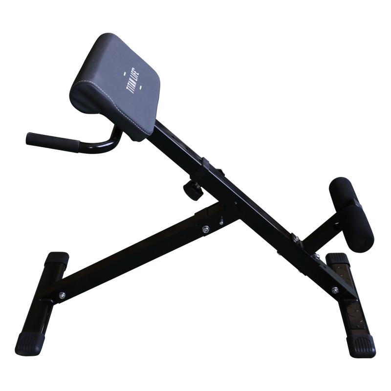 TITAN LIFE: HYPER EXTENTION - RYGGLYFT