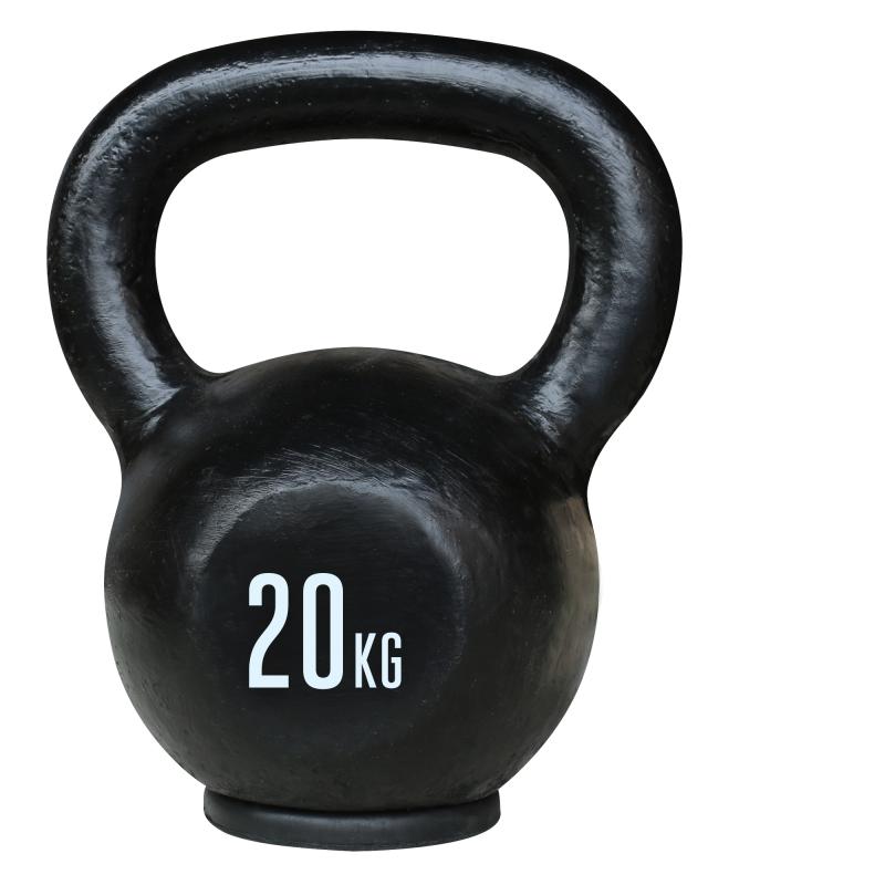 TITAN LIFE: PRO KETTLEBELLS JÄRN