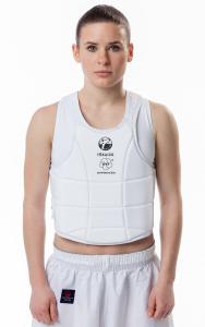 TOKAIDO: KARATE VEST BODY GUARD PRO WKF