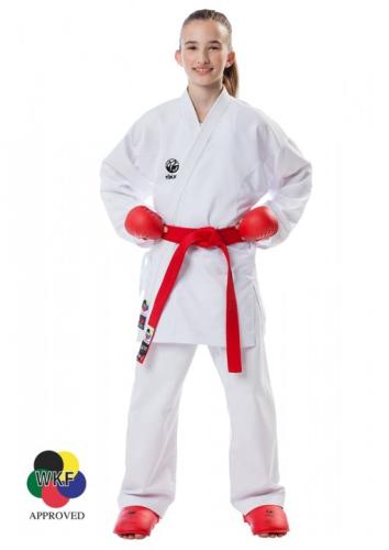 TOKAIDO: KUMITE MASTER JUNIOR WKF GI - WHITE