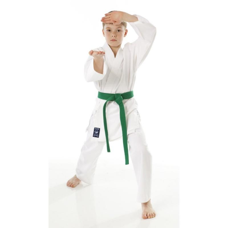 TOKAIDO: SHOSHIN KARATE GI 8oz - WHITE