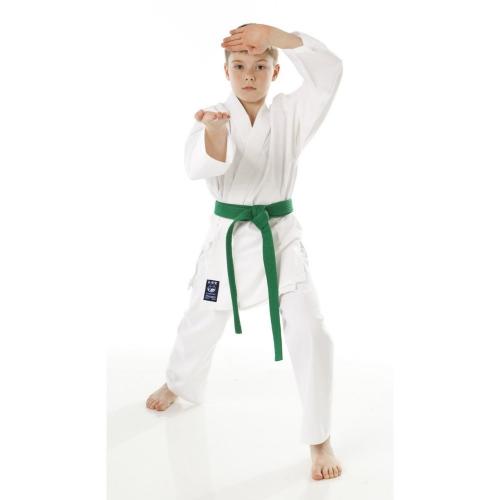 TOKAIDO: SHOSHIN KARATE GI 8oz - WHITE