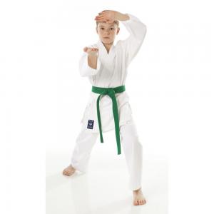 TOKAIDO: SHOSHIN KARATE GI 8oz - WHITE