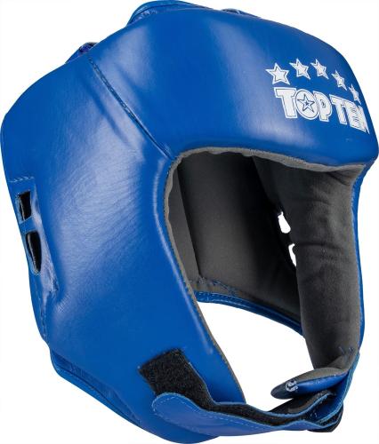 TOP TEN: WORLD BOXING HEAD GUARD - BLUE