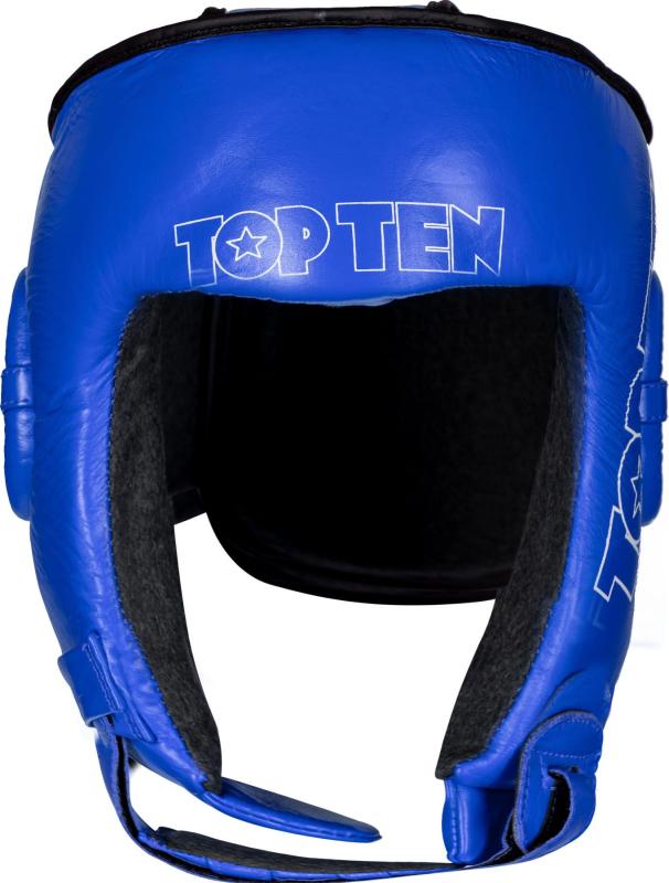 TOP TEN: IFMA HUVUDSKYDD I LÄDER BLÅ